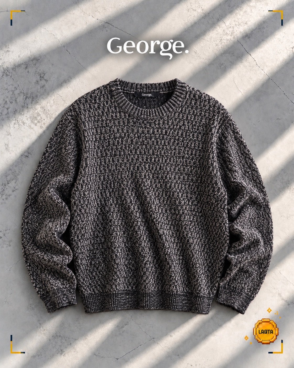 George sweater