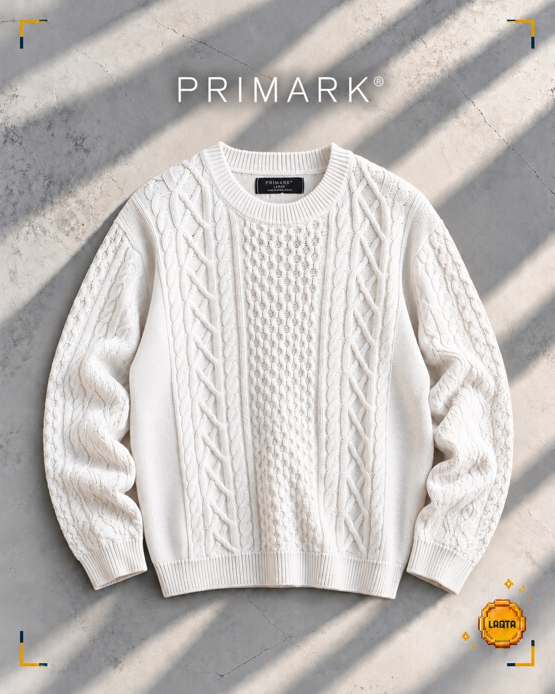 Primark sweater