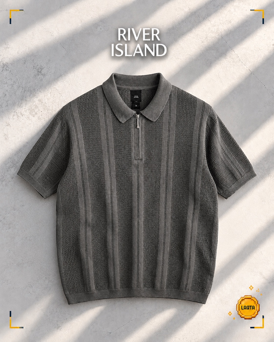RIVER ISLAND T-SHIRT