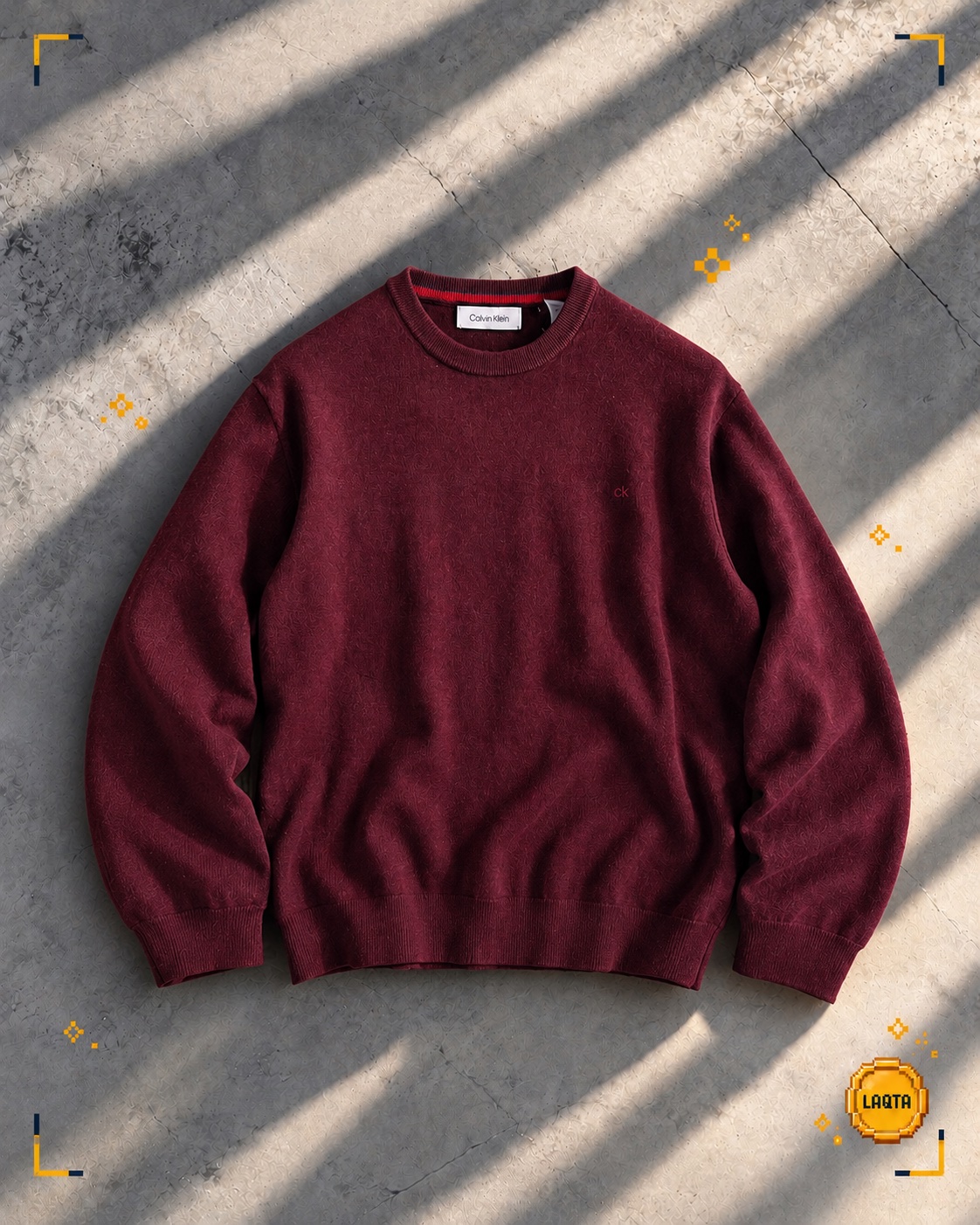 CALVIN KLEIN SWEATER