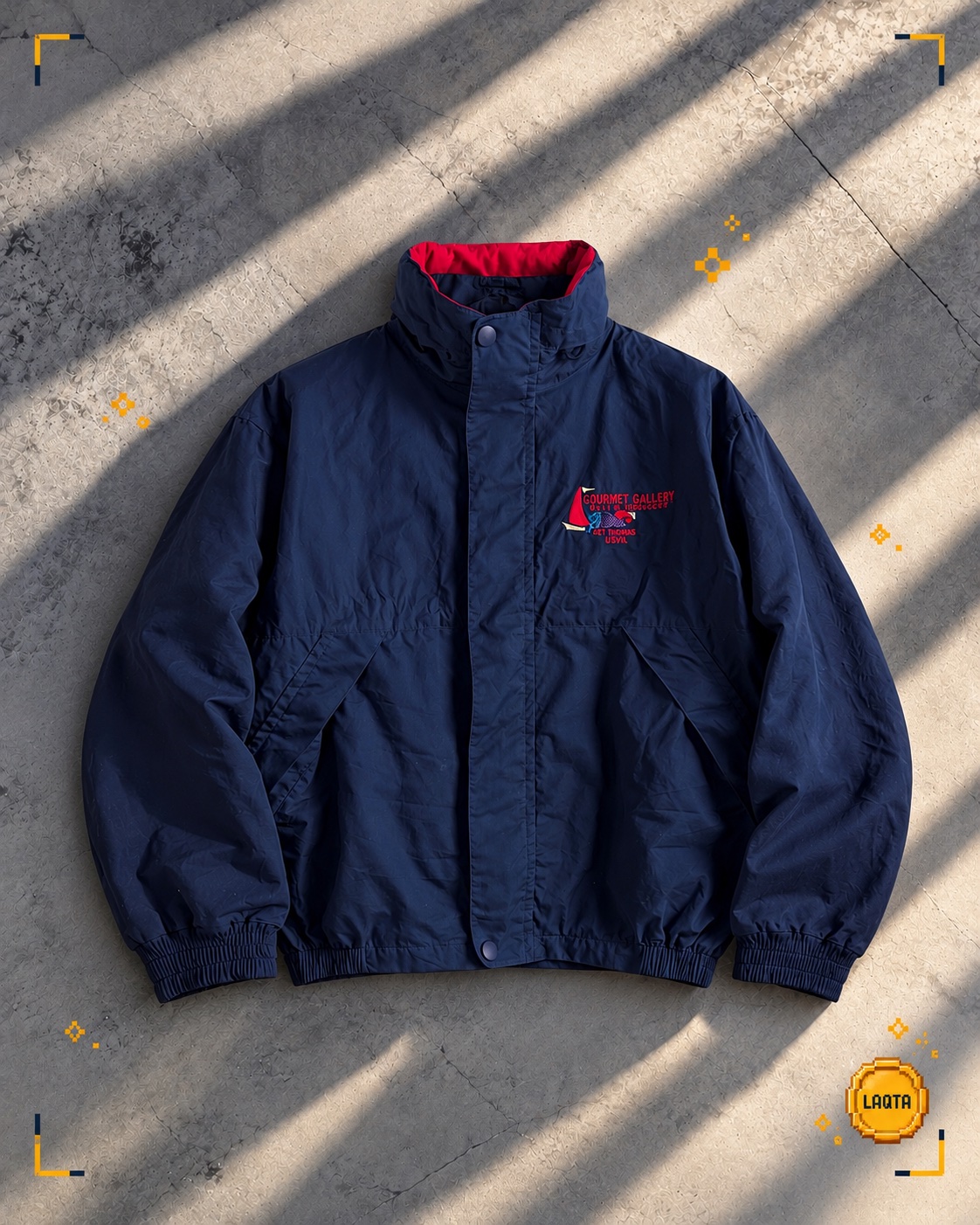 SOPE CREEK JACKET