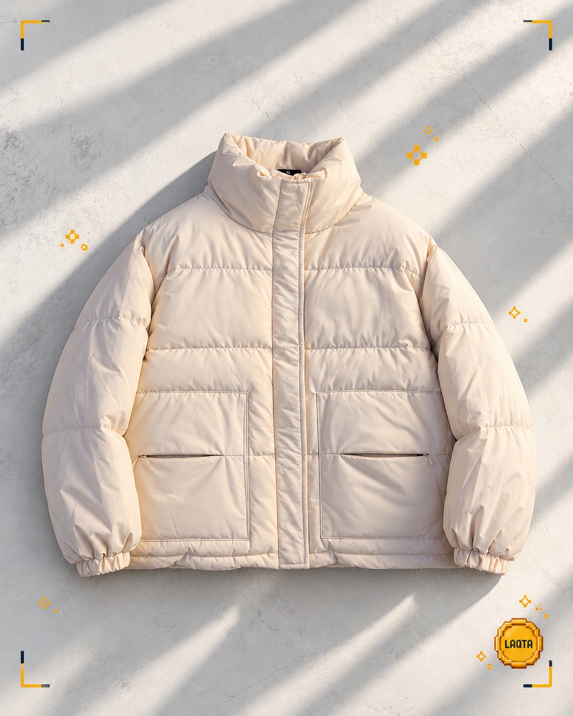 LUXI AUNT JACKET