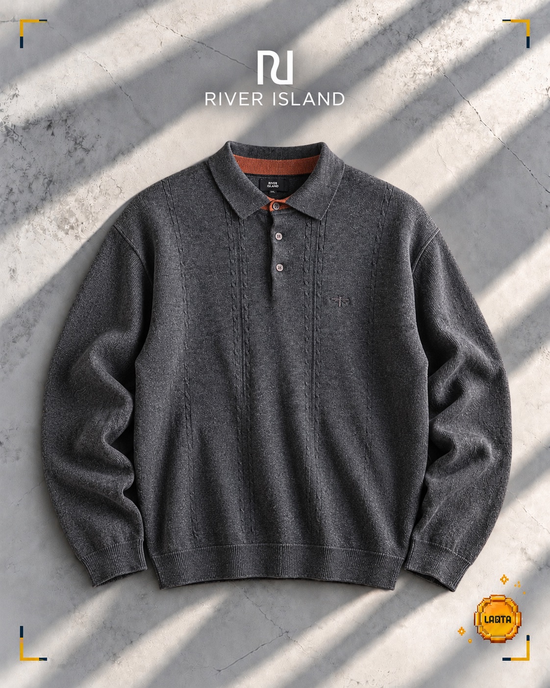 River Island sweater