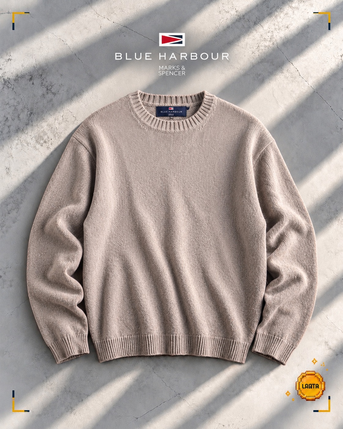 Blue Harbour sweater