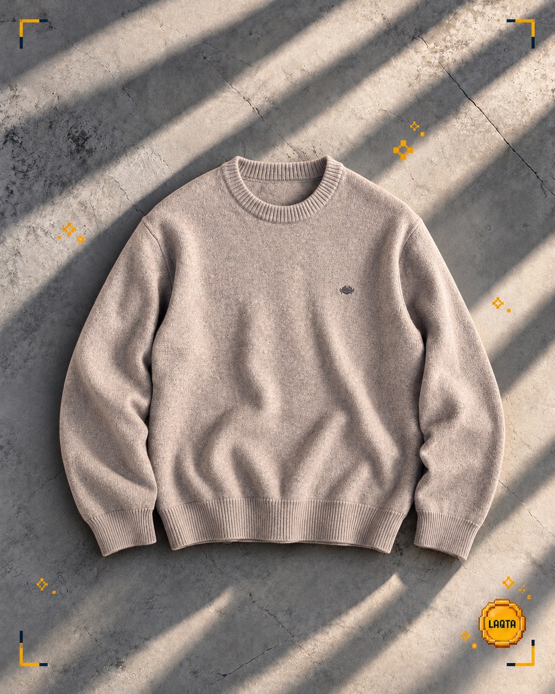 IL GRANCHIO SWEATER