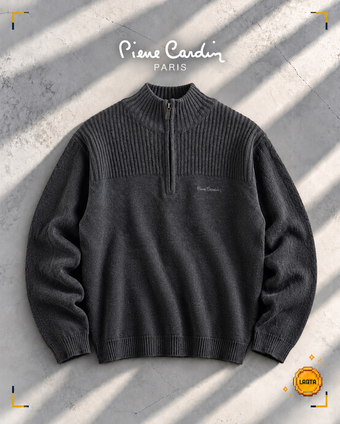 Pierre Cardin sweater