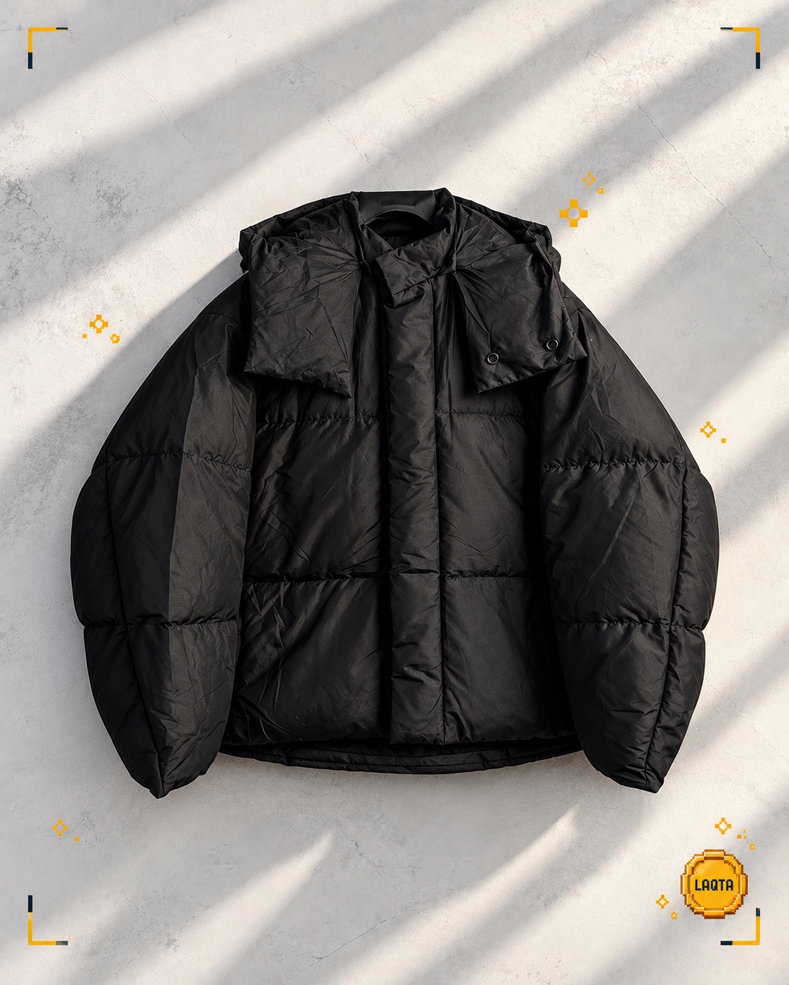 BASIC HOUSE JACKET