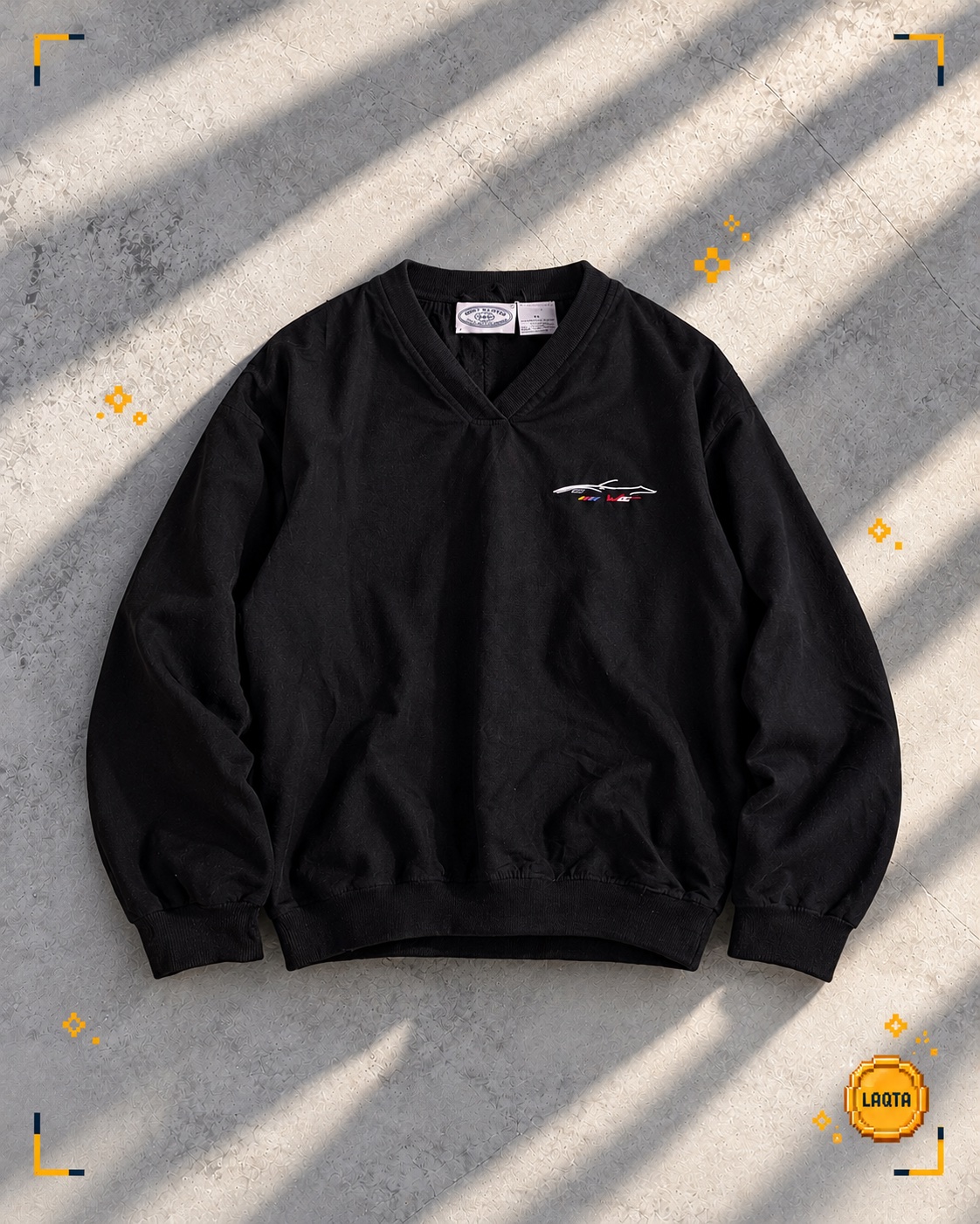 MOST WANTED SWEATER