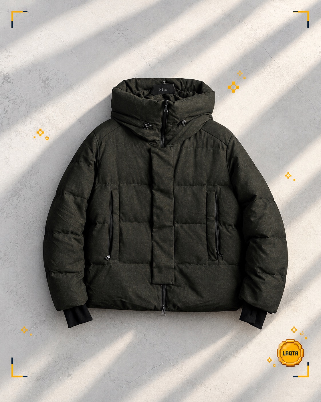 GLOBAL WORK JACKET