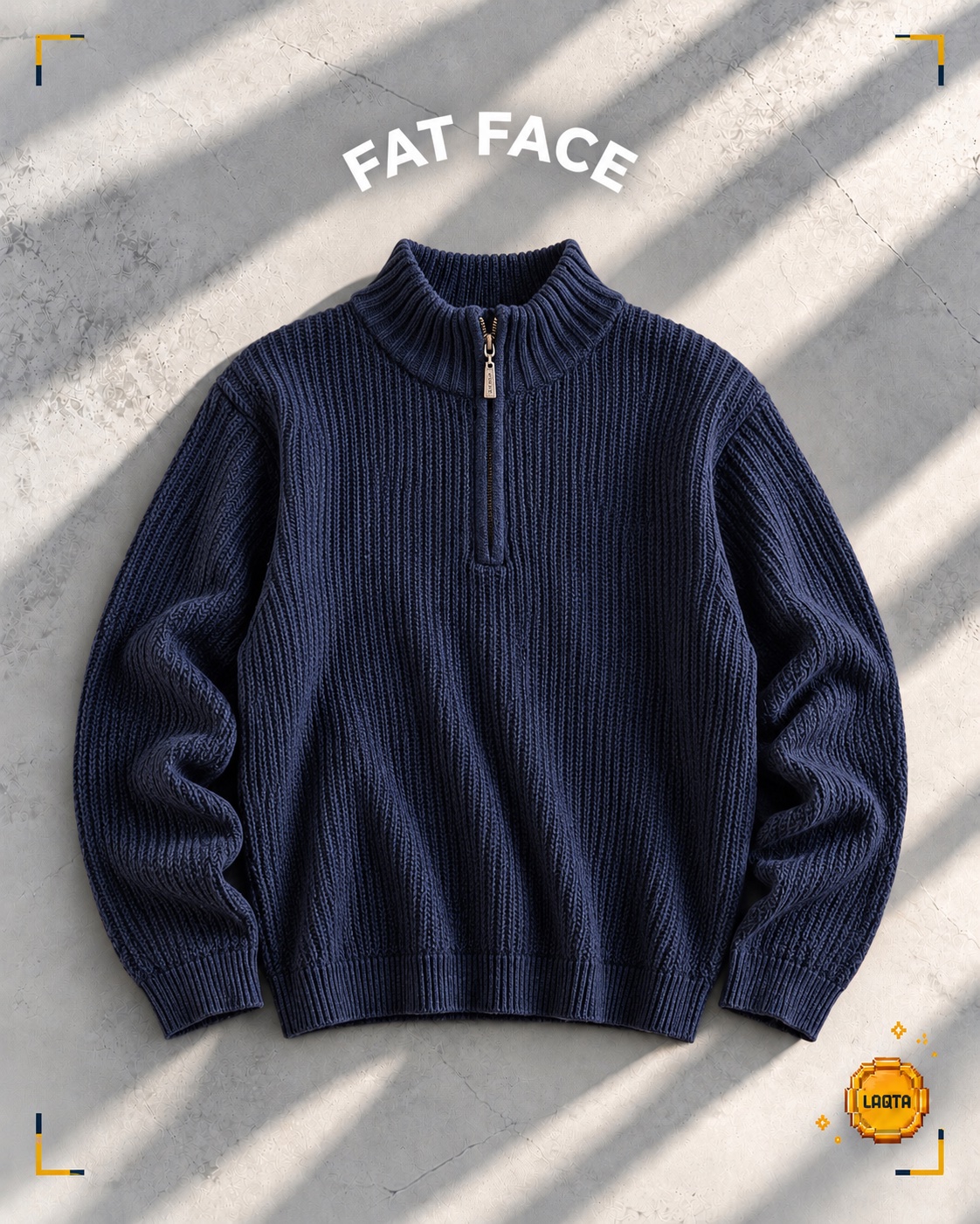 Fat Face sweater