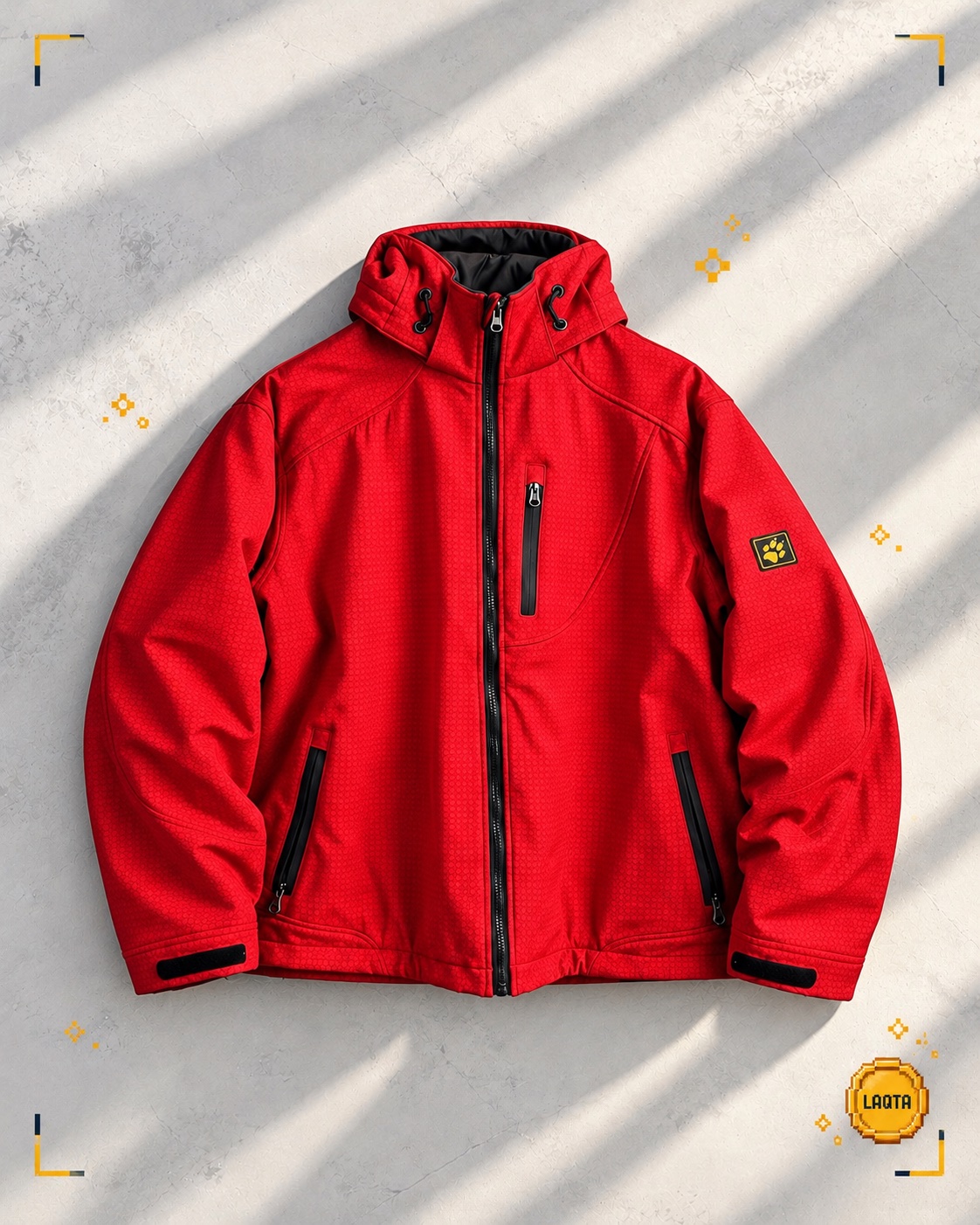 JACK WOLFSKIN JACKET