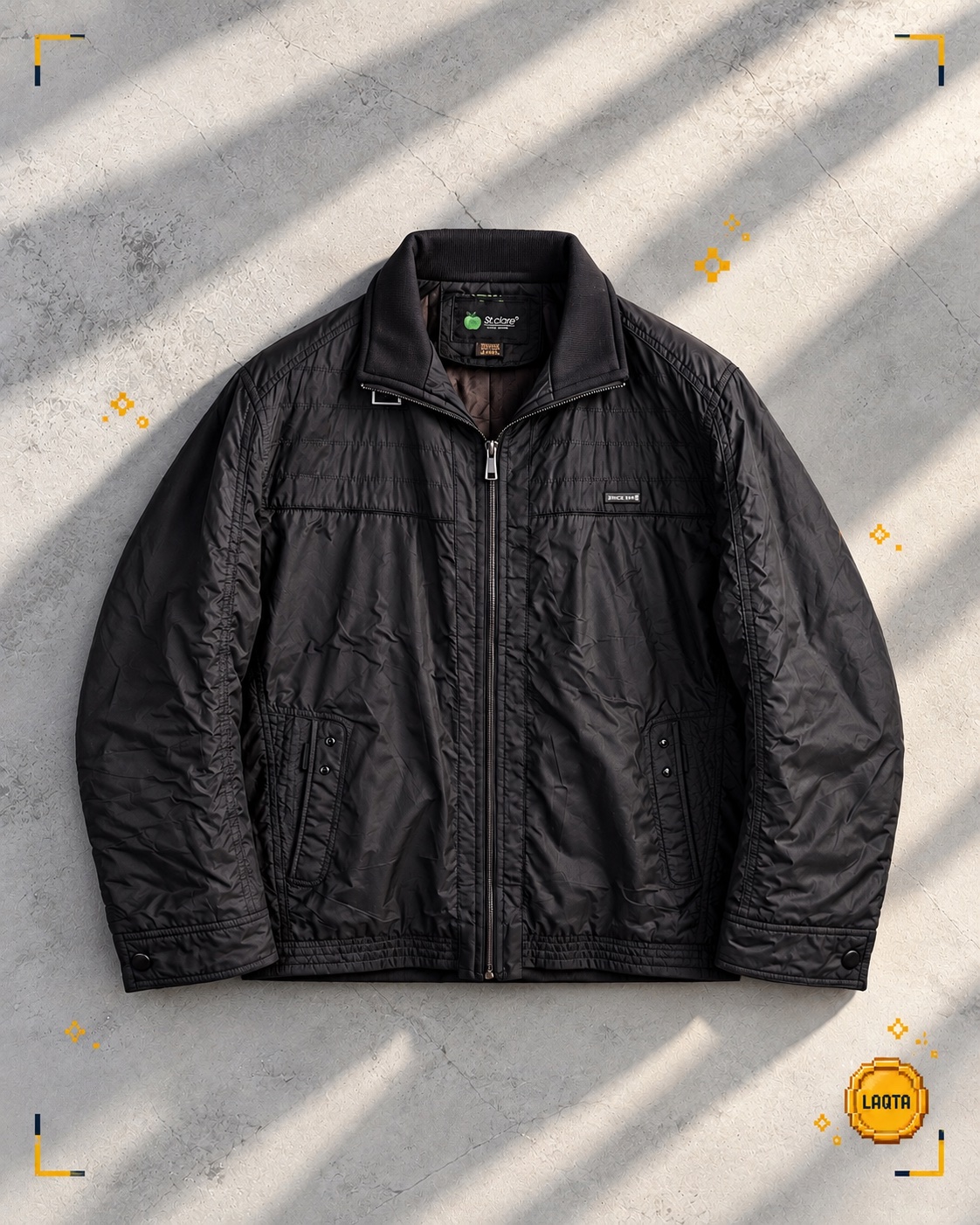 ST.CLARE JACKET