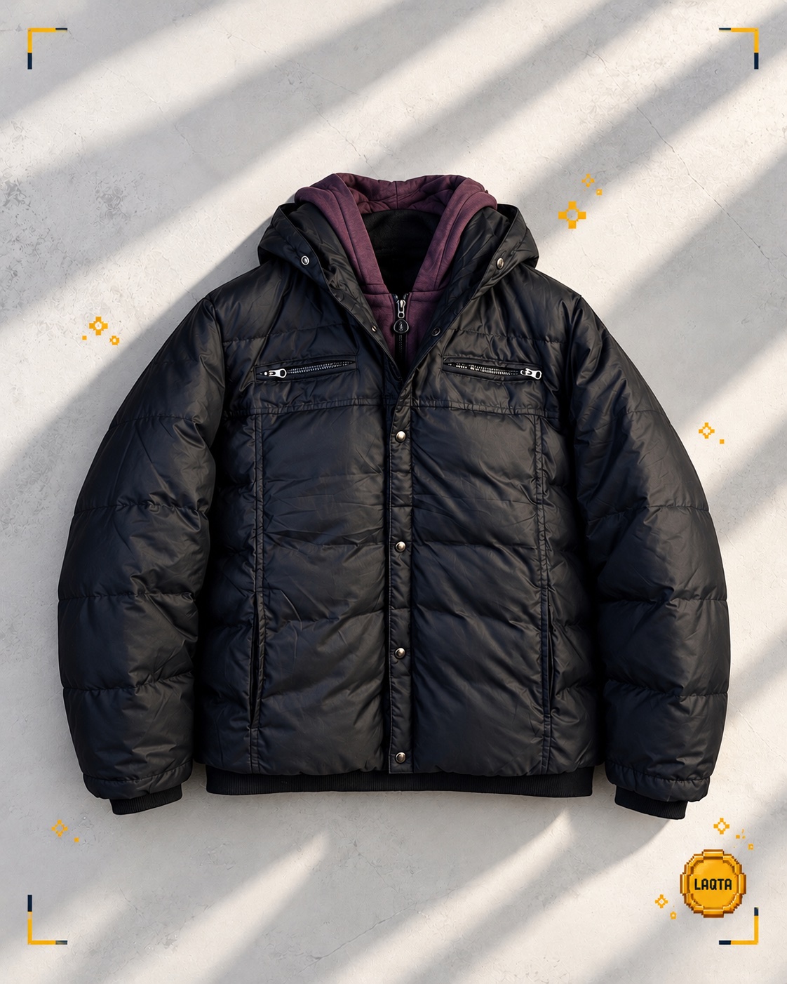 SCACCO JACKET