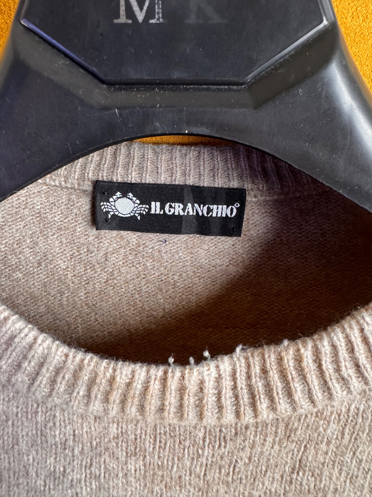 IL GRANCHIO SWEATER · 2
