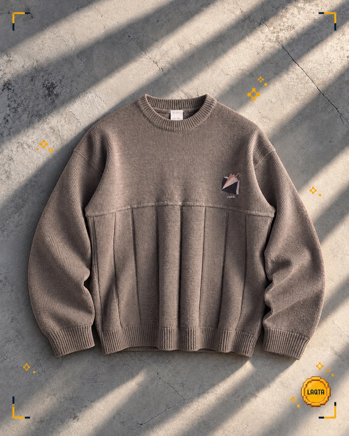 HEAVY SWEATER