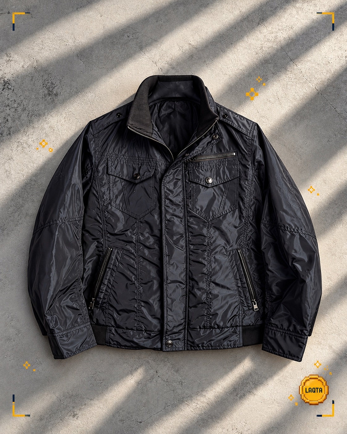ZENGZHI JACKET