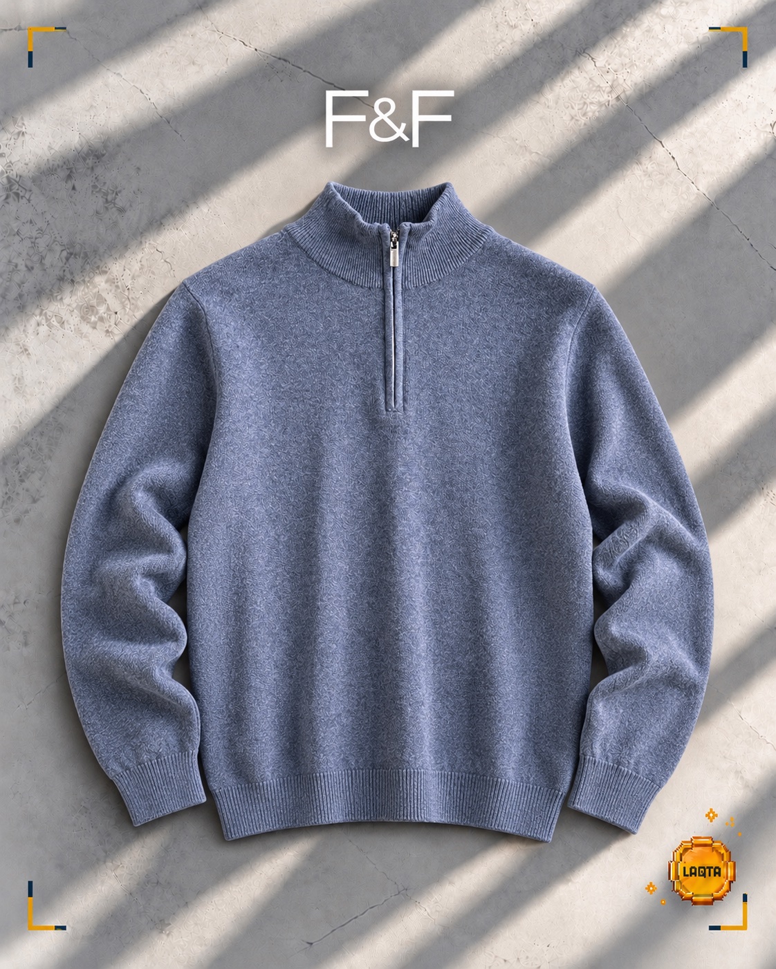 F&F sweater